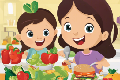 Healthy Eating Habits for Kids: Making Nutrition Fun