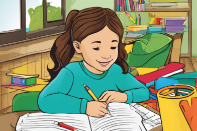 Homework Help: Supporting Your Child’s Learning at Home