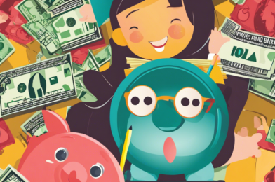 Teaching Kids About Money: Age-Appropriate Financial Lessons