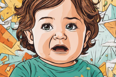 Dealing with Tantrums: Staying Calm When Your Child Isn’t